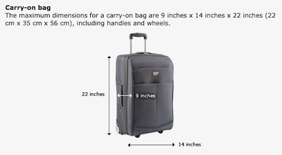 Carry-On-Bags