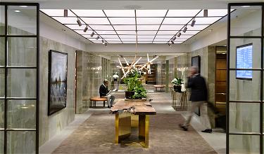 Cathay Pacific’s The Pier First Class Lounge Now Open