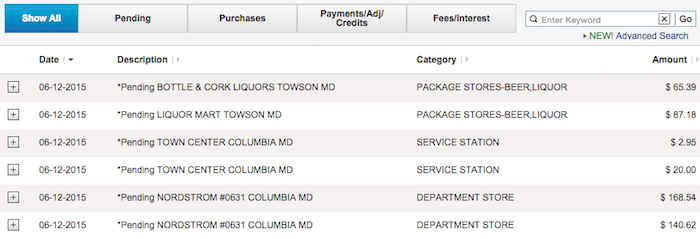 I Experienced A Type Of Credit Card Fraud I Didn t Know Existed