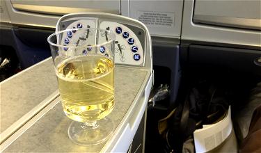 Wine Review: American Business Class Beijing To Dallas