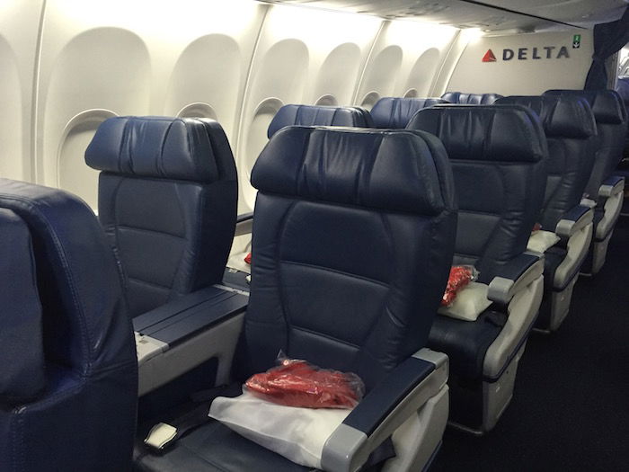 Delta-First-Class