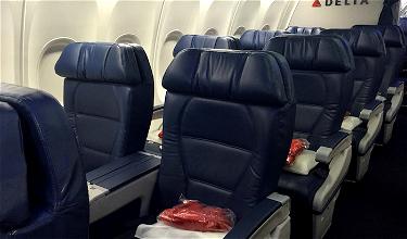 Delta Adds Complimentary Award Ticket Upgrades For Silver Members