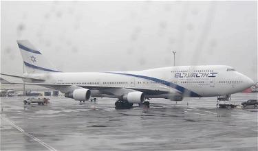 El Al Plane Has Engine Failure, Flies Another Five Hours To Save Money