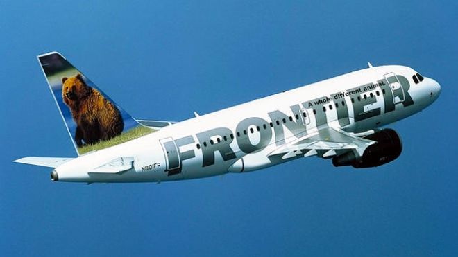 FrontierPlane