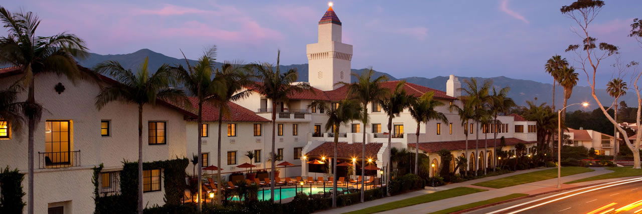 Hyatt Santa Barbara exterior