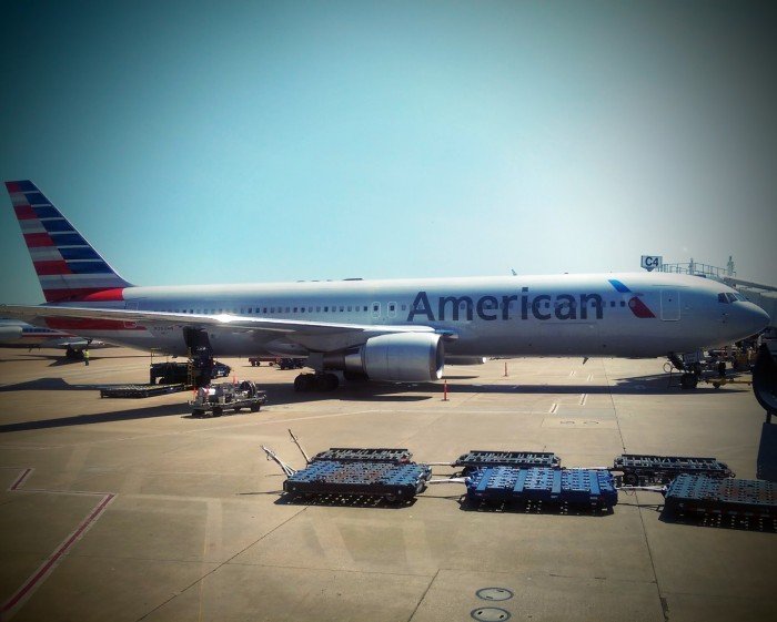 American-Plane
