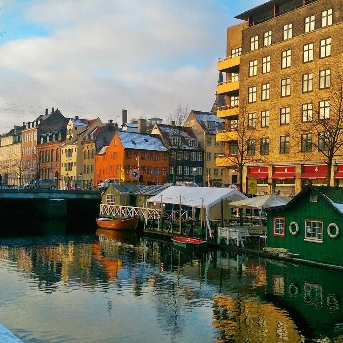 Copenhagen-canal