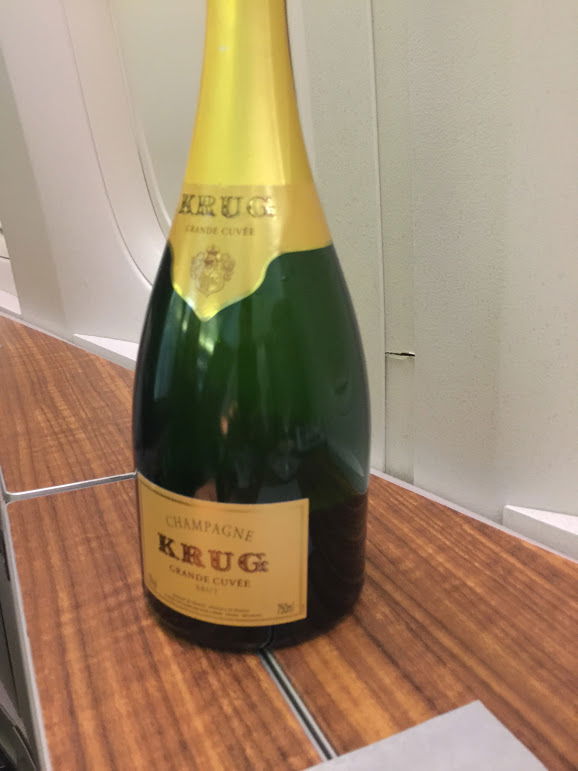 Krug Grand CuvÃ©e