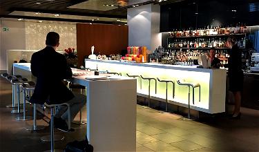 AMAZING Service At Lufthansa First Class Terminal Duty Free Shop!
