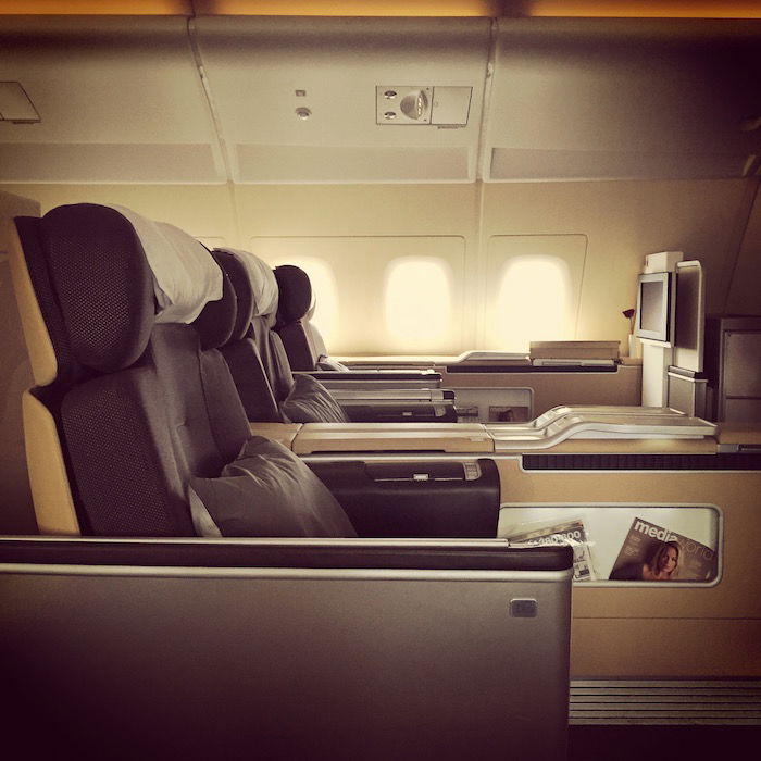 Lufthansa-First-Class