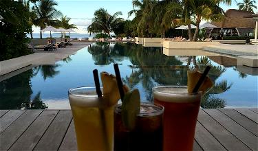 Review: Park Hyatt Maldives Breakfast & Diamond Cocktails
