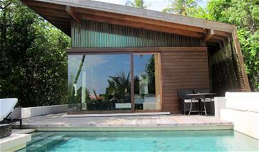 Review: Park Hyatt Maldives Park Pool Villa