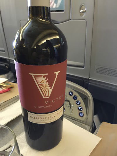 Victor Vineyards Cabernet Sauvignon