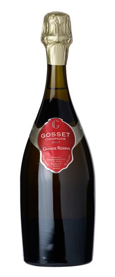 Champagne Gosset Grand Reserve