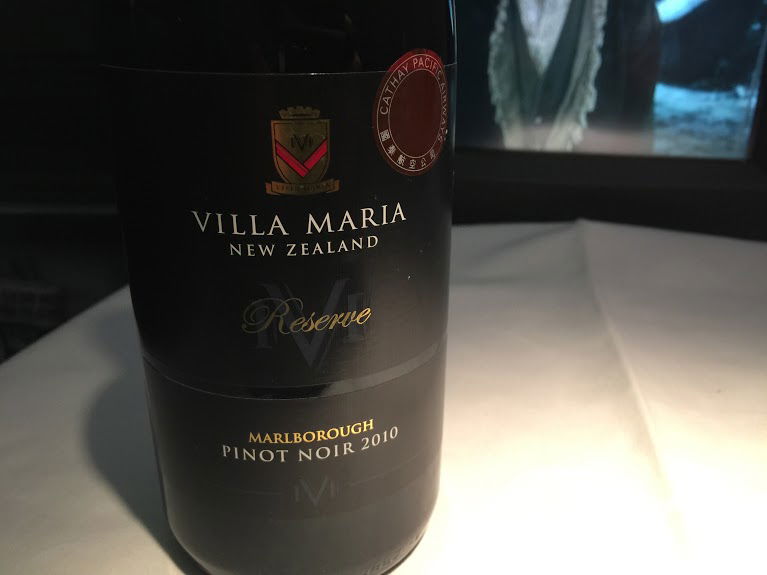 Villa Maria Pinot Noir