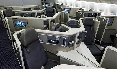 Chances Of Getting American 777 With New Business Class?