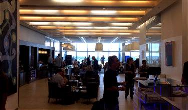 Review: British Airways Galleries Lounge London Heathrow