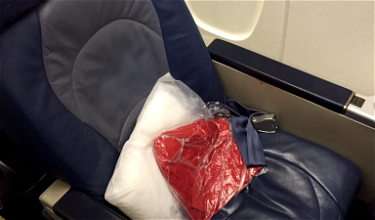 Review: Delta First Class CRJ-900 San Jose To Los Angeles