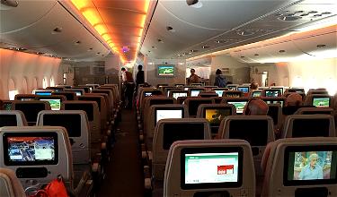 Emirates Will Start Charging For Advance Seat Assignments On Many Fares