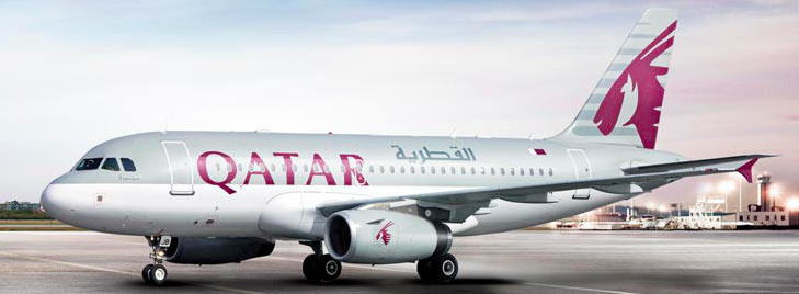 Qatar-A319