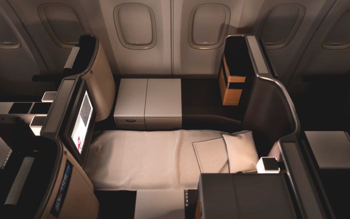 Swiss Boeing 777-300ER Cabins & Routes Announced - One Mile at a Time