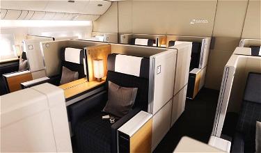 OMG: I JUST REDEEMED MILES FOR SWISS’ NEW 777 FIRST CLASS
