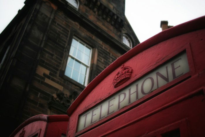 British-Telephone-Booth