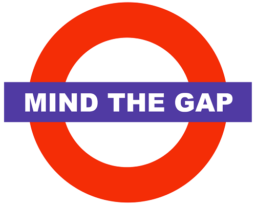 mind the gap