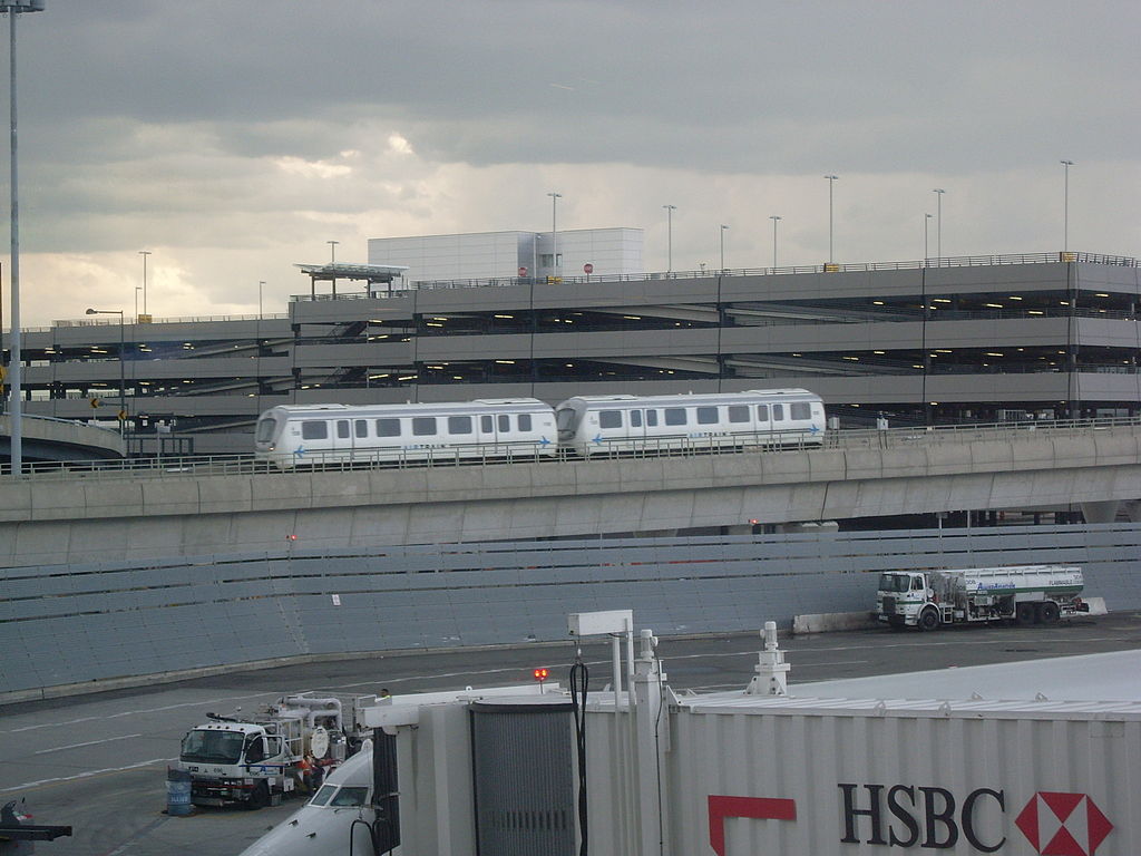 AirTrain JFK