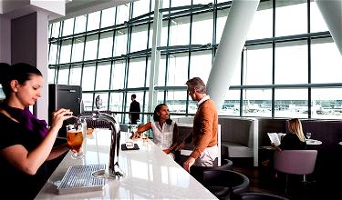 Pay For Lounge Access At London Heathrow Terminal 5