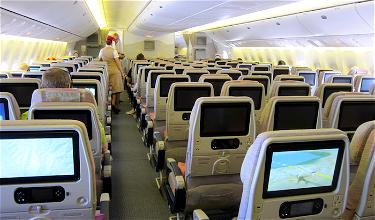 Booked: Emirates, Etihad and Qatar Economy Class Direct Comparison