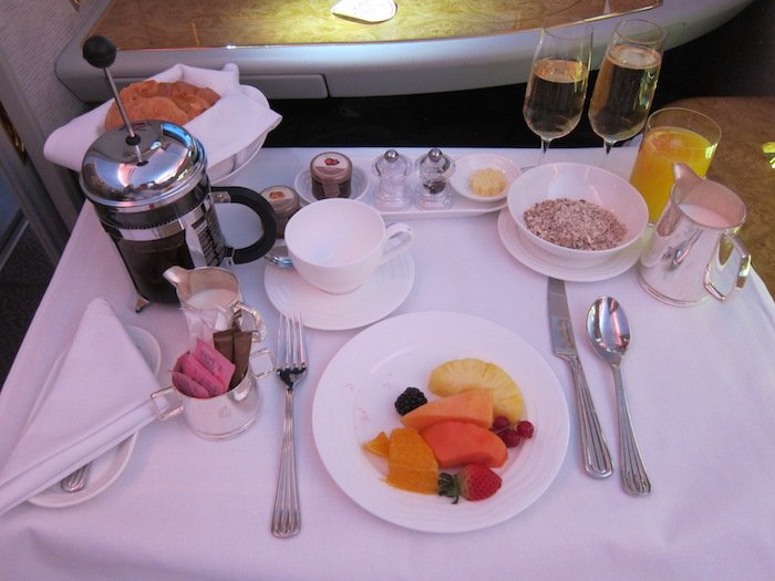 Emirates-Breakfast