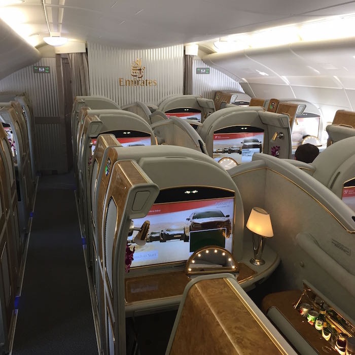 A380 First Class Showdown: Emirates Vs. Etihad - One Mile at a Time