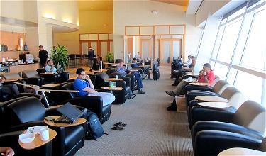 Review: Emirates Lounge Dallas DFW Airport