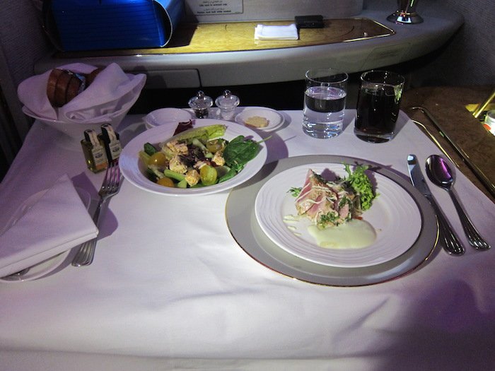 Emirates-Lunch