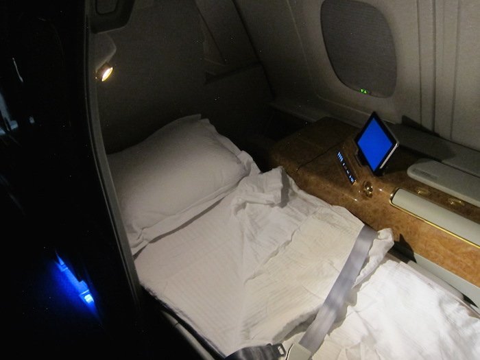 Emirates-bed