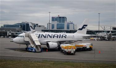 Finnair Launches Flights To Svalbard!