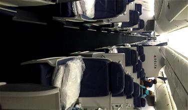 Review: Delta One 767 Los Angeles to New York JFK