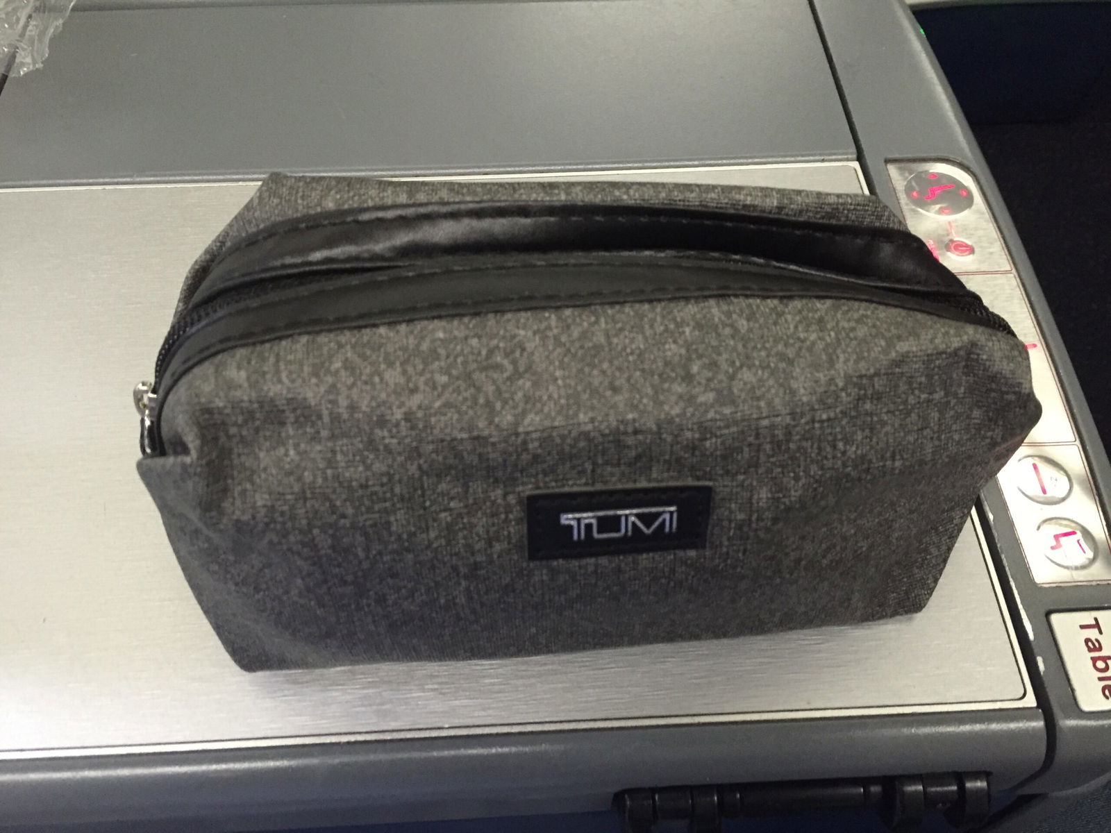 Tumi amenity kit