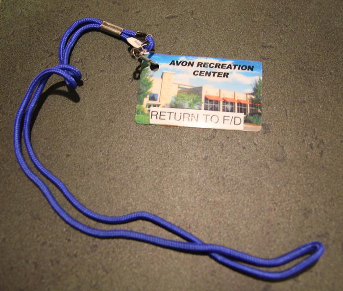 Lakeside Terrace Villa Rec Center pass