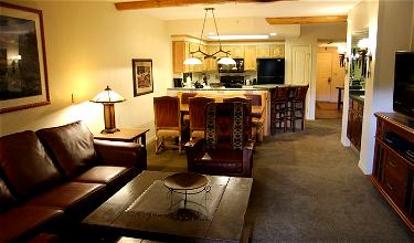 Review: SPG Lakeside Terrace Villas, Beaver Creek, Colorado