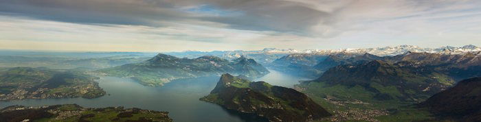 Mount-Rigi