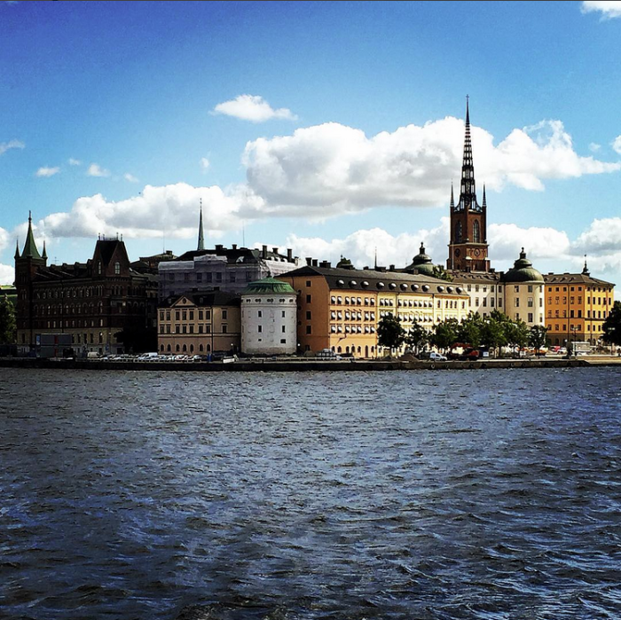 Stockholm