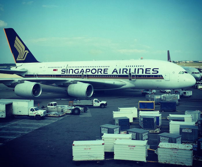 Singapore-A380