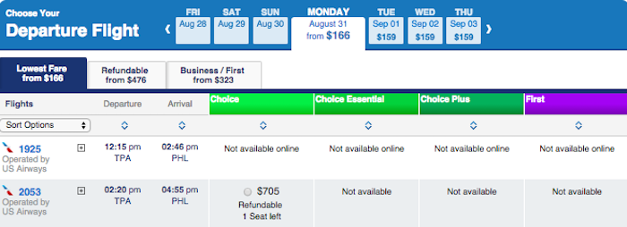 US-Booking-AA