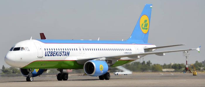 Uzbekistan-Airways