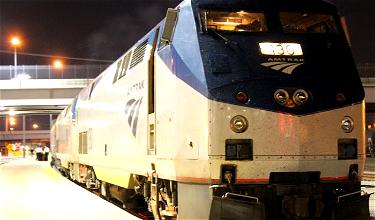 Amtrak Switching To Revenue Based Redemptions. Book Now!