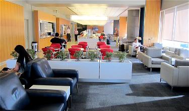 Review: Air Canada Lounge Los Angeles Airport
