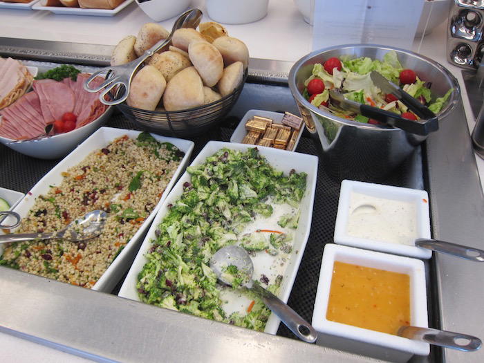 Air-Canada-Lounge-LAX - 22