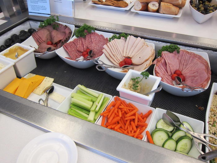 Air-Canada-Lounge-LAX - 23